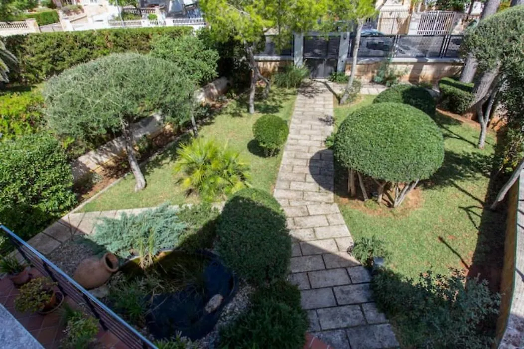 Es Baulo Pleta Villa Can Picafort  Spanien